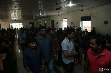 Tanu Vachenanta Movie Promotions